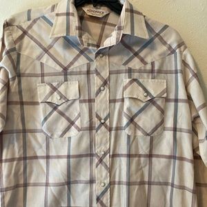 🟡Men’s western top, Career Club